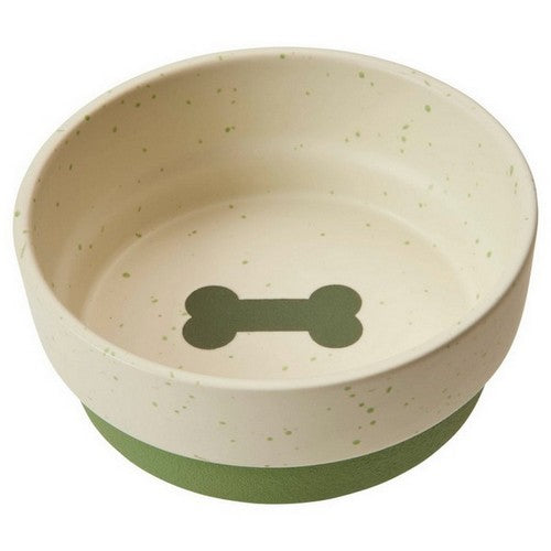 Doc and Phoebes, Sedona Dog Dish Spruce Green, 1 Count / 5 Inches
