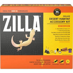 Desert Habitat Accessory Kit 1 Count by Aqueon