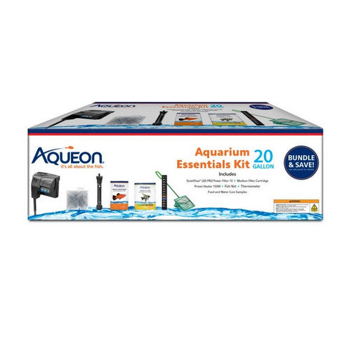 Aqueon, Aqueon Aquarium Essentials Kit, 1 Each / 20 Grams