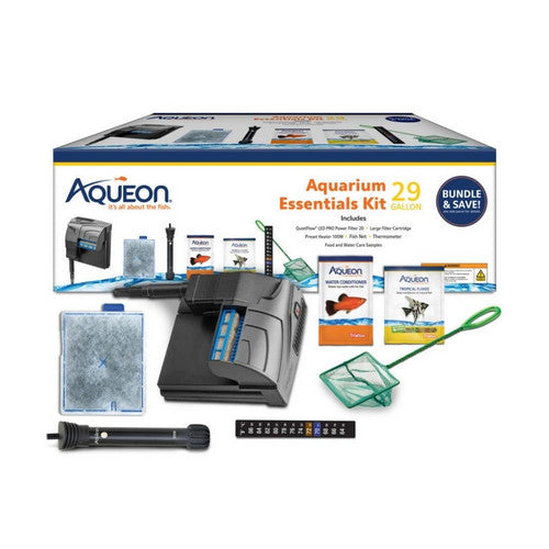 Aqueon, Aqueon Aquarium Essentials Kit, 29 Grams