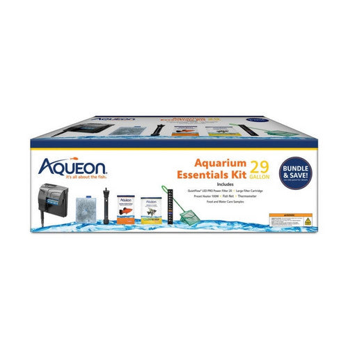 Aqueon, Aqueon Aquarium Essentials Kit, 29 Grams