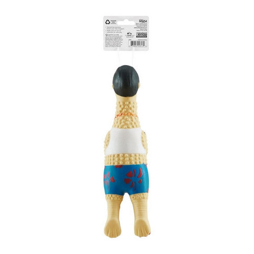 Charming Pet Products, Squawkers Earl Dog Toy, 1 Each, Multi Color (Large)