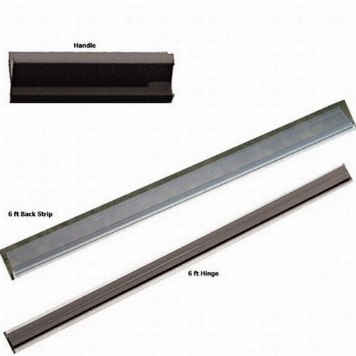 Aqueon, Versa Top Hinge, 1 Each