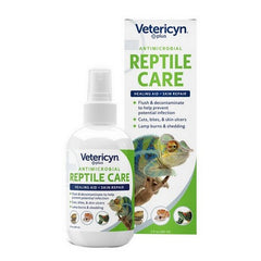 Antimicrobial Reptile Wound And Skin Care 3 Oz by Vetericyn