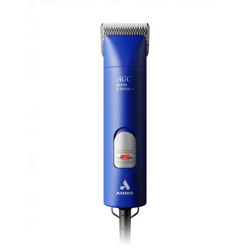 ProClip AGC Super 2 Speed Clipper 1 Each, Blue by Andis