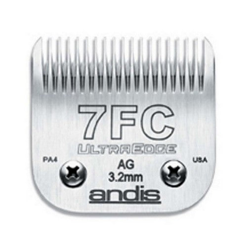 UltraEdge Grooming Clipper Blade 1 Each, (3.2 Mm) by Andis