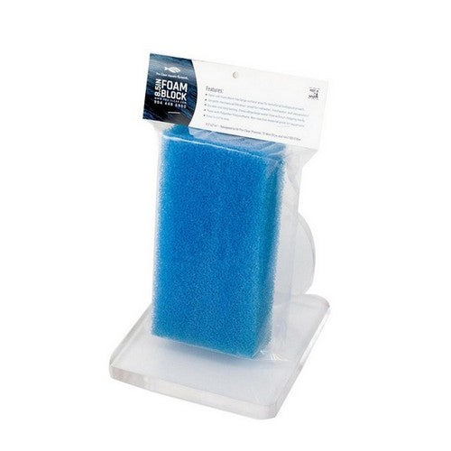 Pro Clear Aquatic Systems, Foam Block, 1 Each, (8 Inches X 2 Inches X 4 Inches)