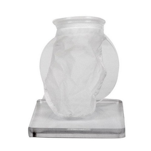 Pro Clear Aquatic Systems, Mesh Filter Sock, 1 Each, (3.75 Inches X 6 Inches), 150 Microns