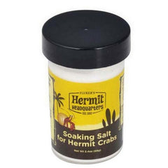 Hermit Crab Soaking Salt 2.4 Oz by Flukers