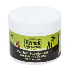 Hermit Crab Calcium Supplement With Honey Powder 2 Oz by Flukers