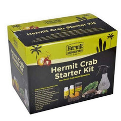 Hermit Crab Starter Kit 1 Each by Flukers