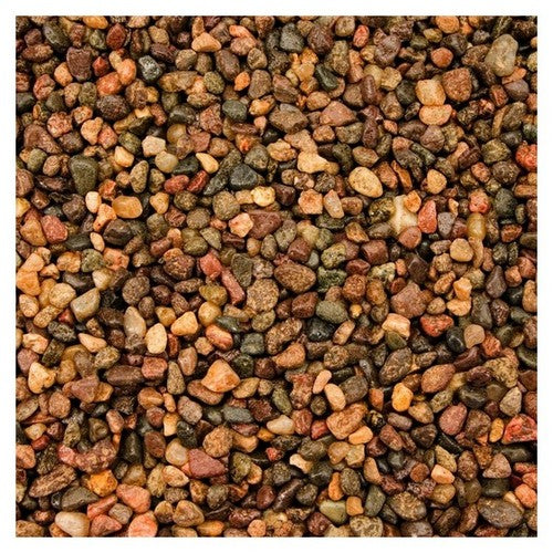 Spectrastone Natural Aquarium Gravel 5 Lbs, Deep River / (Case Of 6) by Estes