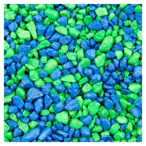 Spectrastone Permaglo Aquarium Gravel 5 Lbs, Summer (Case Of 6) by Estes