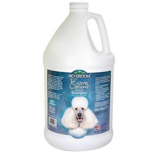 Bio Groom, Econo Groom Tearless Super Concentrated Shampoo, 1 Gallon