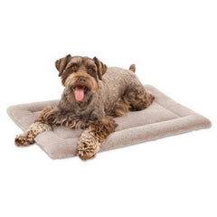 Kennel Dog Mat Grey 20.5 Inches X 14 Inches by Petmate