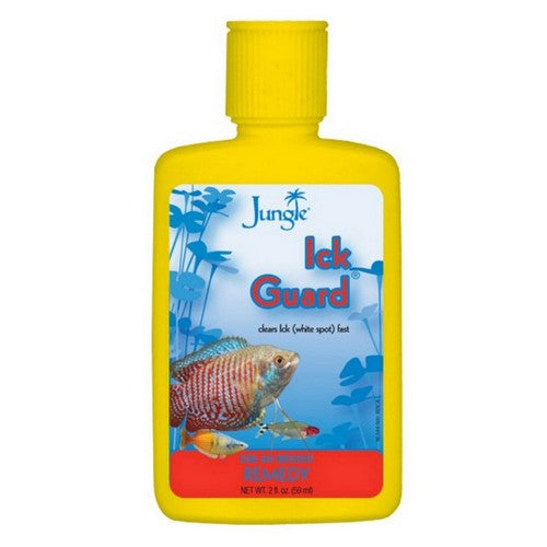 Ick Guard Liquid Remedy 12 Oz by Jungle Labs