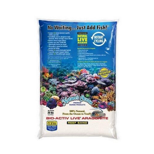 Pure Water Pebbles, Premium Fresh Water Amber Lite Natural Aquarium Gravel, 20 Lbs, (Case Of 2)