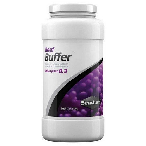 Seachem, Reef Buffer Aquarium Water Treatment, 1.1 Lb