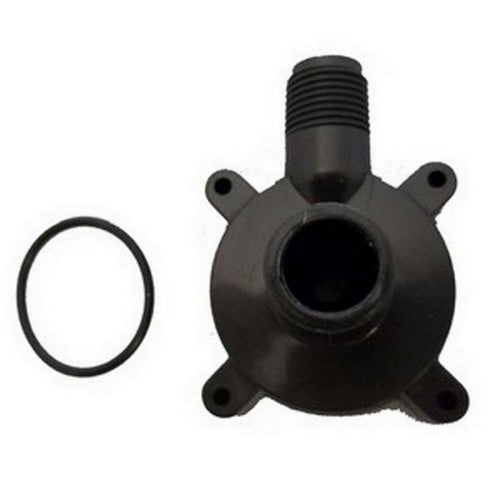 Replacement Volute with Barbed Intake for 500GPH and 700GPH Pumps
Black 1 Each by Danner