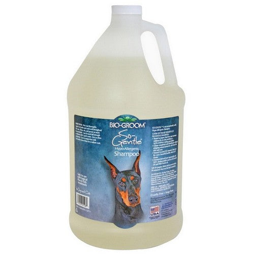 Bio Groom, Bio Groom So-Gentle Hypo-Allergenic Shampoo, 1 Gallon
