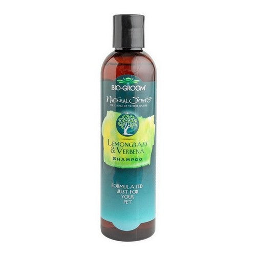 Bio Groom, Bio Groom Lemon Grass And Verbena Shampoo, 8 Oz