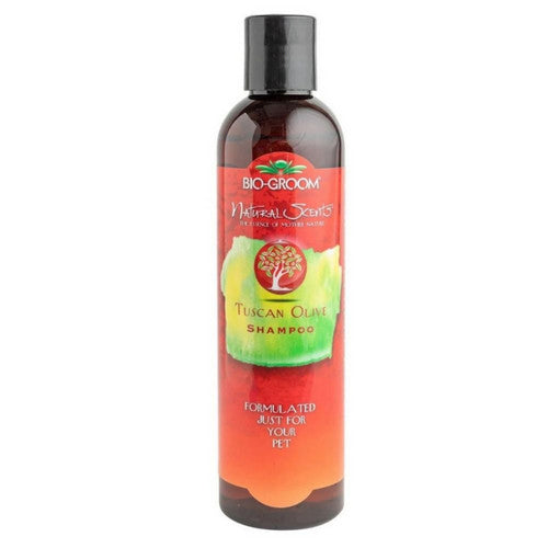 Bio Groom, Bio Groom Tuscan Olive Shampoo, 8 Oz