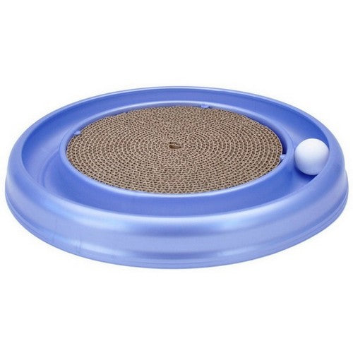 Bergan, Bergan Turbo Scratcher Cat Toy, 1 Each / Assorted