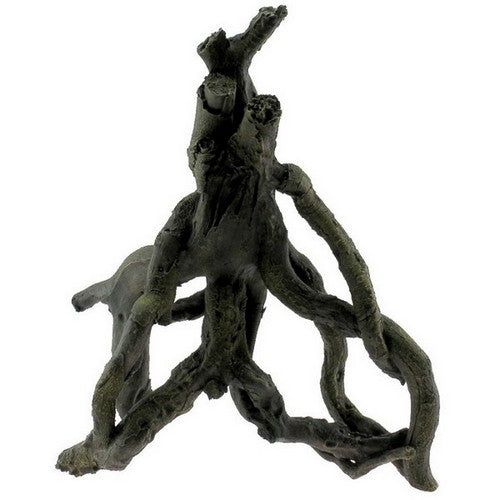 Blue Ribbon Pet Products, Blue Ribbon Pet Products Exotic Environments Driftwood, Black,  12 Inches, Large