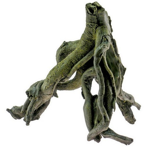 Blue Ribbon Pet Products, Blue Ribbon Pet Products Exotic Environments Driftwood, Black,  8.5 Inches, Medium