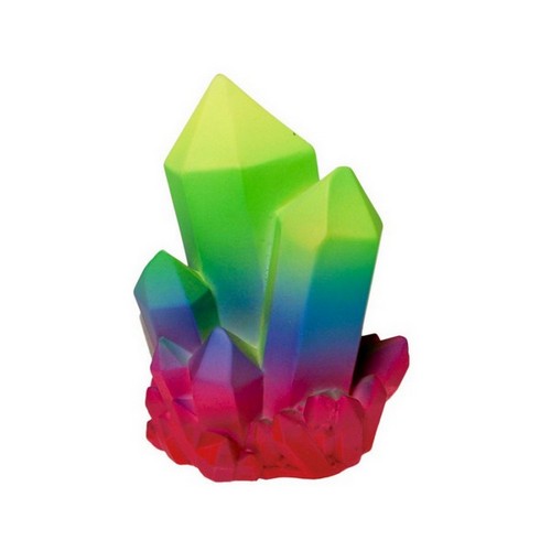 Blue Ribbon Pet Products, Blue Ribbon Pet Products Exotic Environments Crystal Cave Aquarium Ornament, Multi-Color,  3.75 Inches