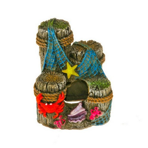 Blue Ribbon Pet Products, Pier Décor Ornament, 1 Each / Small