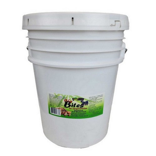 Nature Zone, Nature Zone Big Bites for Large Tortoises, 5 Gallons
