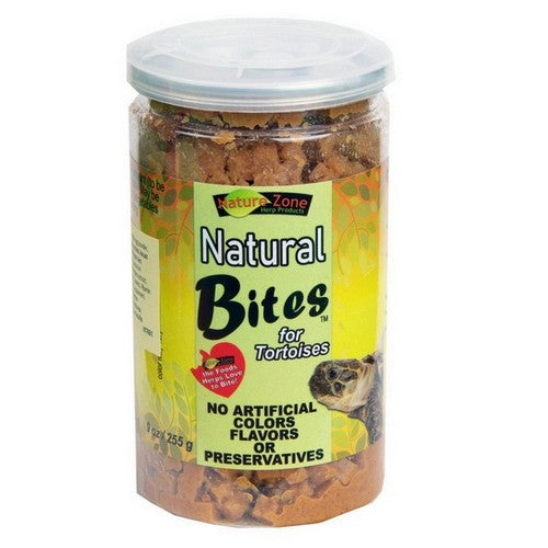 Nature Zone, Nature Zone Natural Bites for Tortoises, 9 Ounces