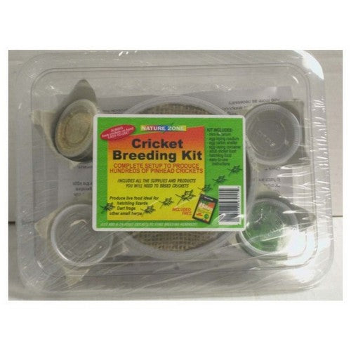 Nature Zone, Nature Zone Cricket Breeding Kit, 1 Each