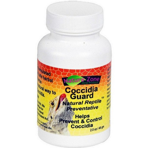 Nature Zone, Nature Zone Coccidia Guard, 2 Oz