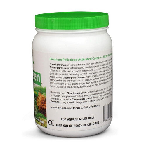Boyd Enterprises, Boyd Enterprises Chemi-Pure Green Filter Media, 44 Ounces
