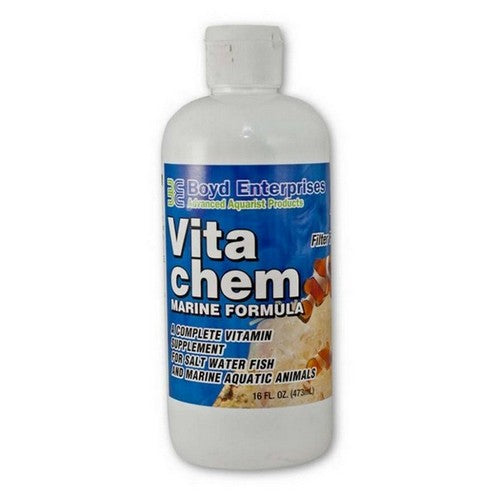 Boyd Enterprises, Boyd Enterprises VitaChem Marine Formula Supplement, 16 Oz