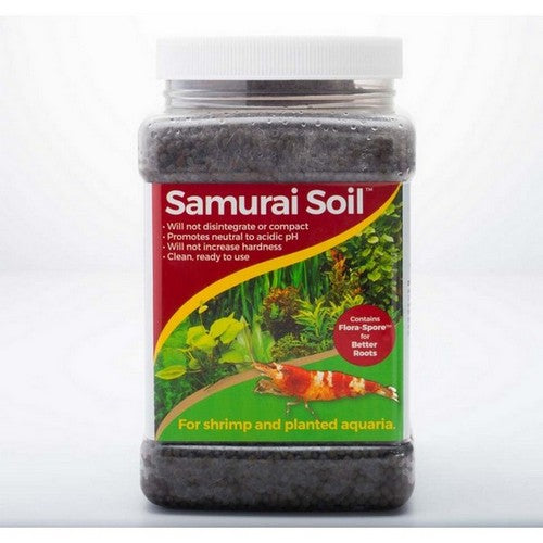 Caribsea, CaribSea Samurai Soil, 3.5 Lbs