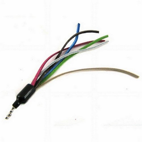 Cat Claws, Cat Claws Icats Replacement Suede Tassel Cat Toy, 1 Each / Assorted