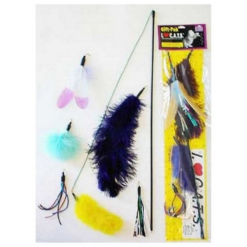 Cat Claws, Cat Claws Gift Pack Cat Toy, 1 Each / Multi-Color