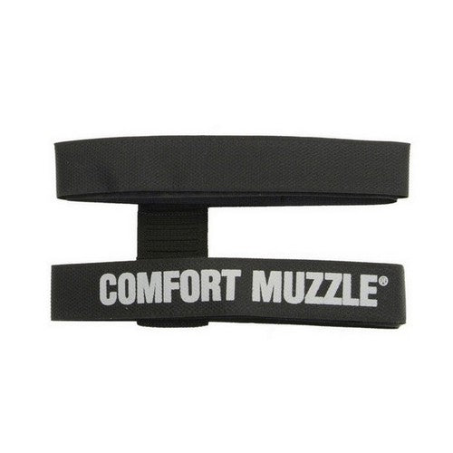Comfort Muzzle Adjustable Muzzle for Dogs 12-18 Inches, Medium by Comfort Muzzle