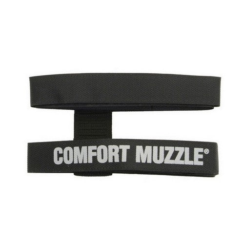 Comfort Muzzle, Comfort Muzzle Adjustable Muzzle for Dogs, 16-24 Inches, Large