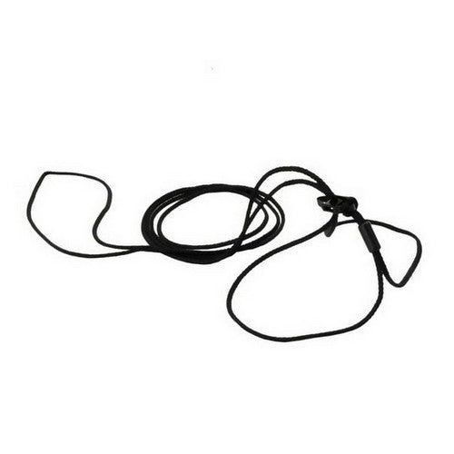 Coastal Pet, Coastal Adjustable Rabbit Harness and Leash Combo, 1 Each, 3/8 Inches, Black