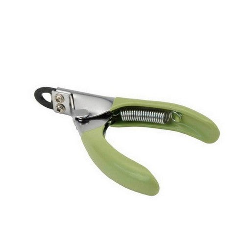 Safari Guillotine Dog Nail Trimmer Green,  1 Each / Small by Safari