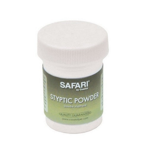 Safari, Safari Pet Styptic Powder, 0.5 Oz