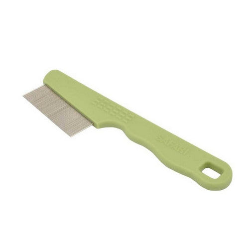 Safari, Safari Dog Flea Comb, 6.25 In X 1.5 Inches