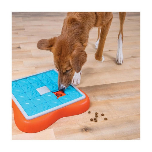 Nina Ottosson, Nina Ottosson Challenge Slider Level 3 Dog Treat Toy, 1 Each