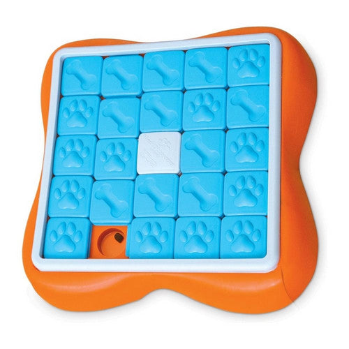 Nina Ottosson, Nina Ottosson Challenge Slider Level 3 Dog Treat Toy, 1 Each