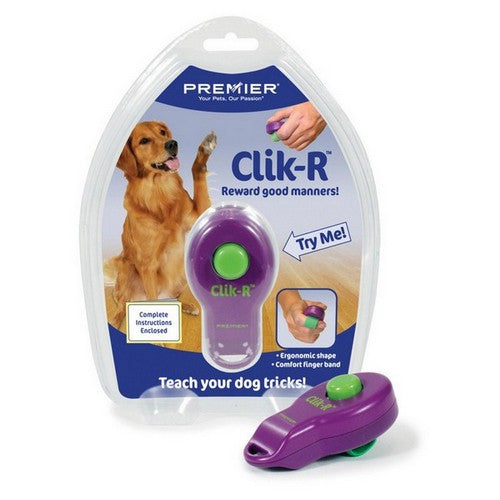 PetSafe Clik-R Training Guide Package 1 Each / Purple by PetSafe