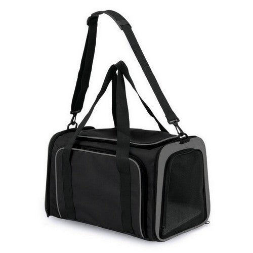 Petmate, Petmate See And Extend Dog Carrier, 1 Each / 18 Inches (Black)